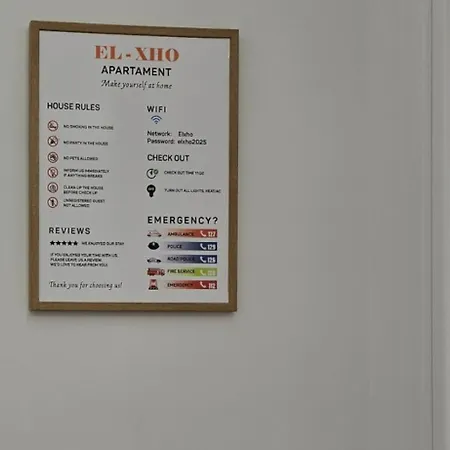 Apartment El-xho 2