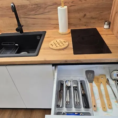 Апартаменты El-xho 2