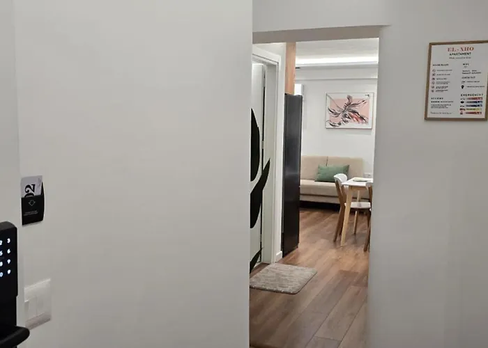 Apartamento El-xho 2